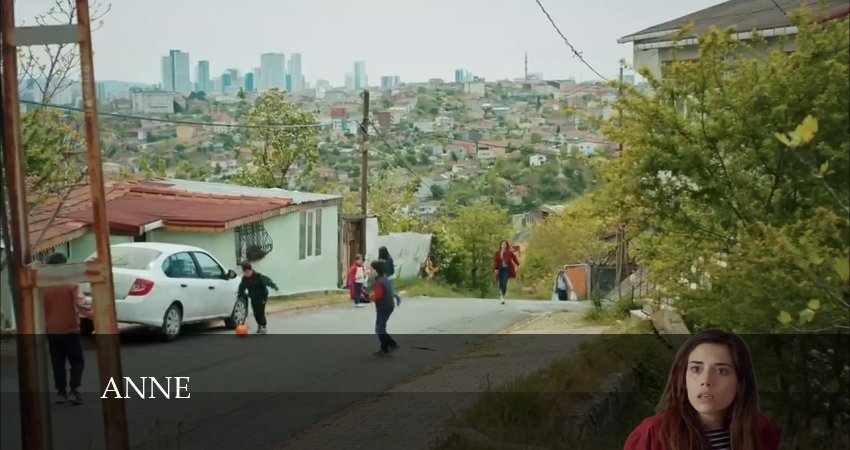 Смотреть сериал Моя мама - Anne 1 сезон 40 серия в хорошем качестве HD