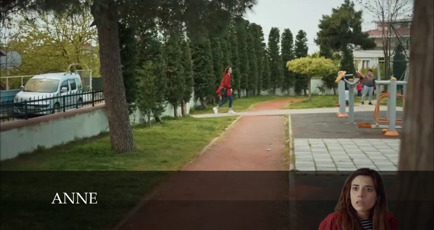 Смотреть сериал Моя мама - Anne (2024) 1 сезон 41 серия без рекламы в HD