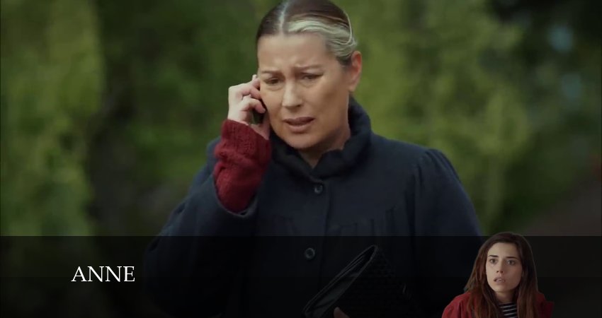 Моя мама - Anne 1 сезон 43 серия все серии подряд онлайн бесплатно
