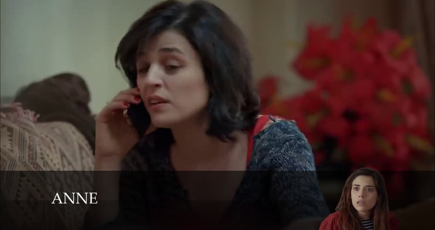 Моя мама - Anne (2024) 1 сезон 48 серия полностью в хорошем качестве и бесплатно