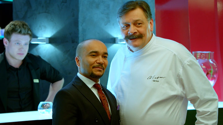 Сериал Кухня (Kuhnya) 5 сезон 2 серия смотреть онлайн бесплатно в хорошем качестве