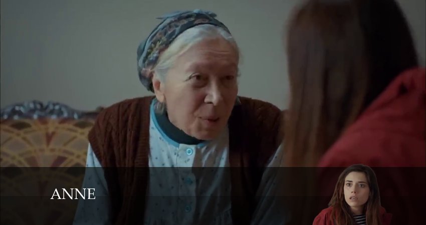 Смотреть сериал Моя мама - Anne 1 сезон 64 серия бесплатно и без рекламы