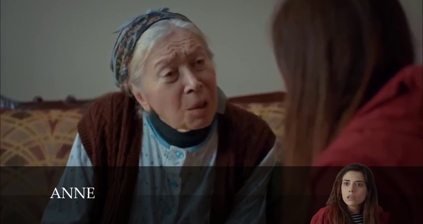 Сериал Моя мама - Anne (1 сезон, 2024) смотреть онлайн бесплатно в хорошем качестве