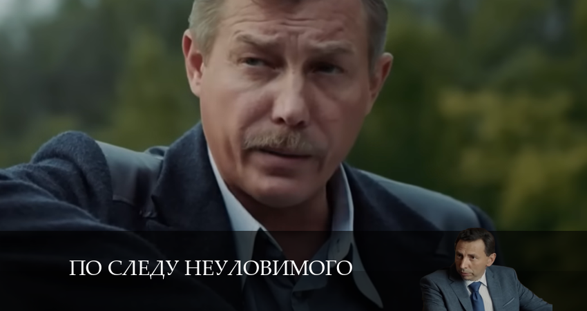 По следу неуловимого (2024) 3 сезон 1 серия смотреть онлайн бесплатно