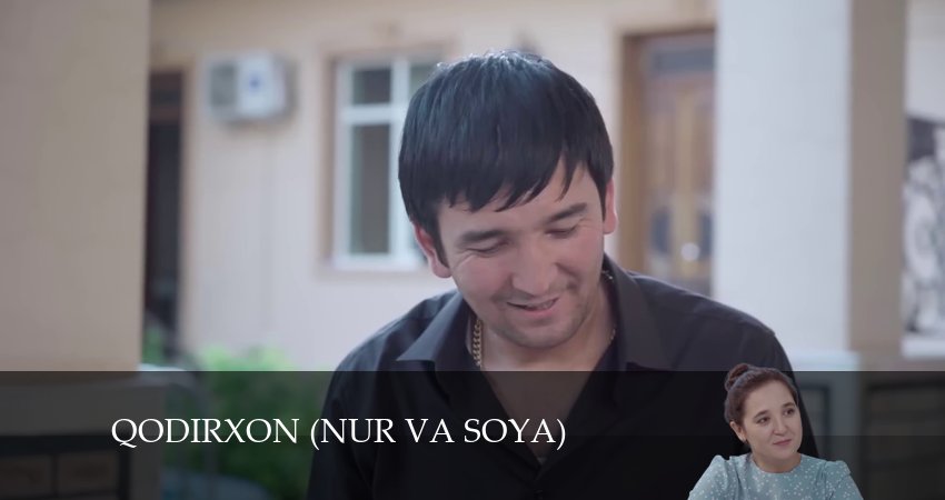 Сериал Qodirxon (nur va soya) / Қодирхон (нур ва соя) 1 сезон 101 серия онлайн в качестве 1080p