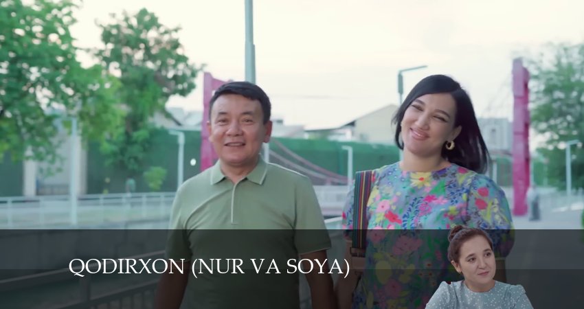 Смотреть Qodirxon (nur va soya) / Қодирхон (нур ва соя) 1 сезон 103 серия онлайн бесплатно без смс
