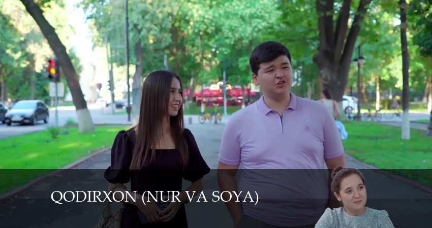 Сериал Qodirxon (nur va soya) / Қодирхон (нур ва соя) (2024) 1 сезон 106 серия смотреть бесплатно в хорошем качестве