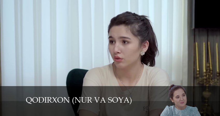 Сериал Qodirxon (nur va soya) / Қодирхон (нур ва соя) (1 сезон, 108 серия) смотреть бесплатно онлайн