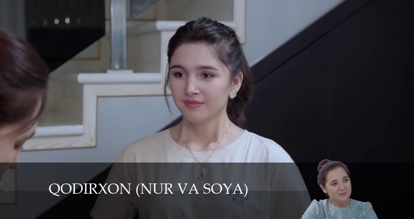 Qodirxon (nur va soya) / Қодирхон (нур ва соя) (2024) 1 сезон 113 серия смотреть онлайн без рекламы