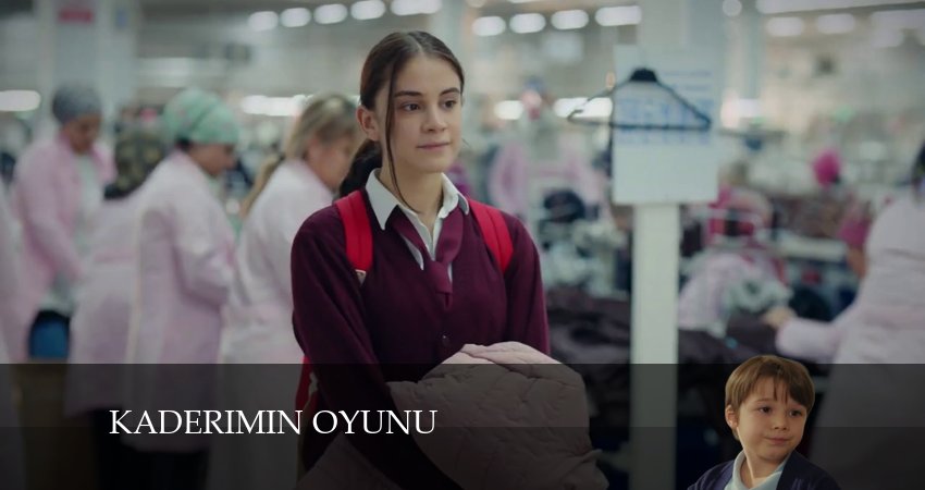 Cмотреть сериал Игра моей судьбы (Kaderimin Oyunu) 1 сезон 36 серия онлайн бесплатно