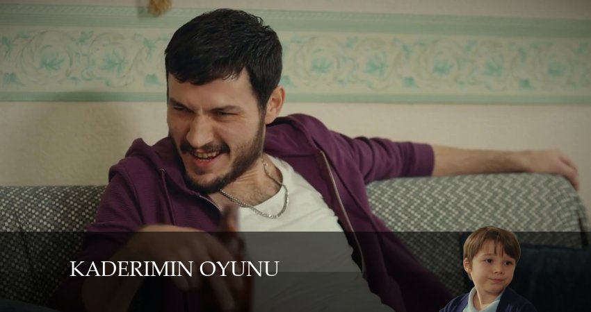 Смотреть сериал Игра моей судьбы (Kaderimin Oyunu) 1 сезон 42 серия бесплатно и без рекламы