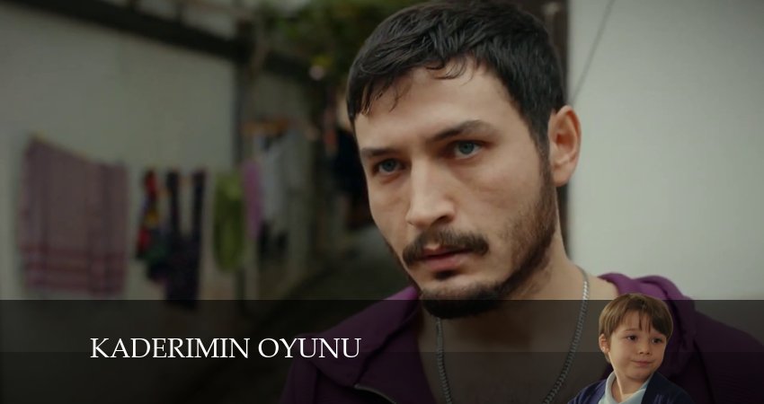 Игра моей судьбы (Kaderimin Oyunu) (1 сезон, 44 серия) смотреть онлайн