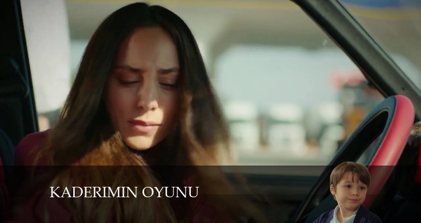 Смотреть сериал Игра моей судьбы (Kaderimin Oyunu) 1 сезон 61 серия в хорошем качестве HD