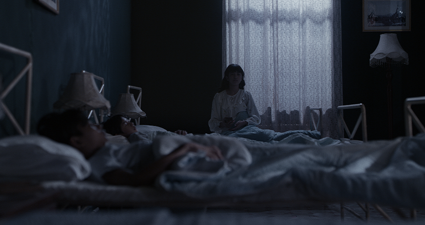 Приют. Шепот призраков (Камбоджа) 2024 смотреть онлайн на телефоне бесплатно