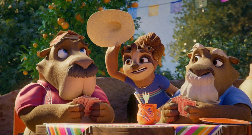 Смотреть Фильм Ленивая семейка (Австралия) в хорошем качестве HD