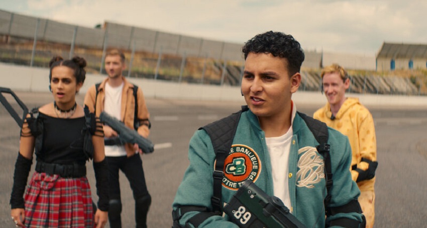 Смотреть Фильм Лучшим игрокам приготовиться (Нидерланды) 2024 в хорошем качестве онлайн