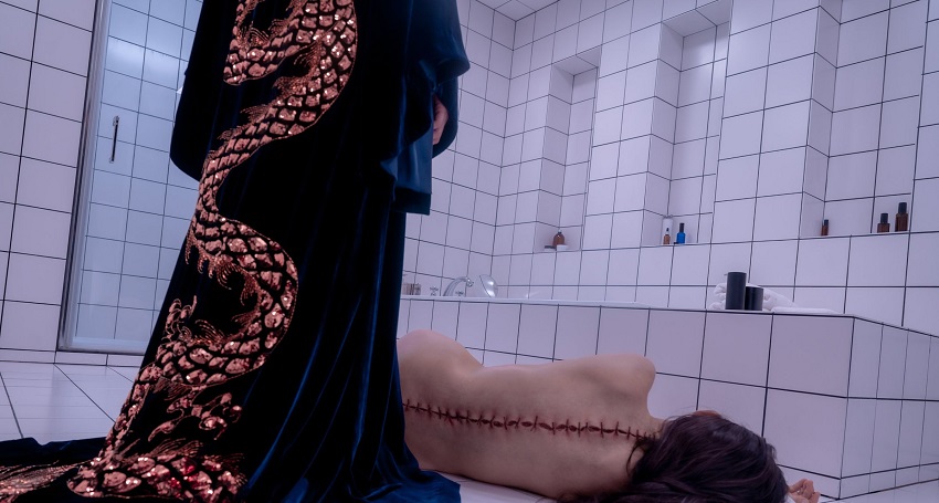 Субстанция) (2024) смотреть онлайн бесплатно в хорошем качестве