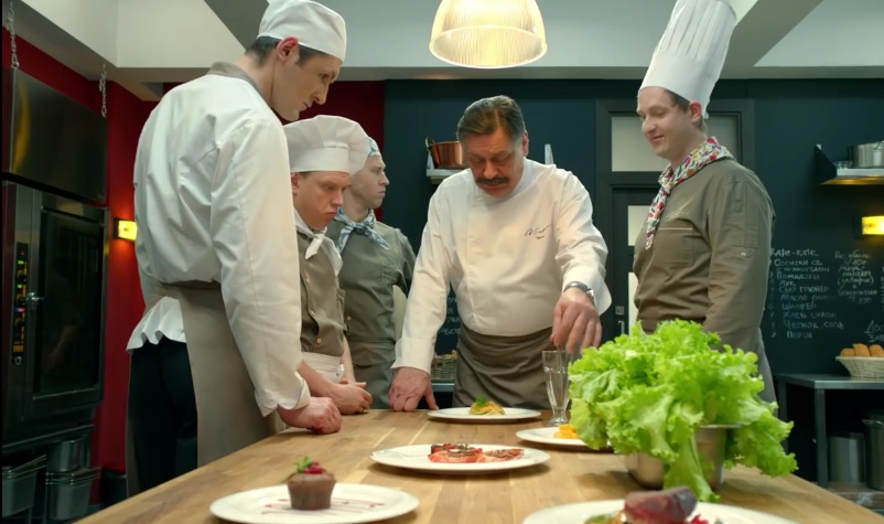 Кухня (Kuhnya) 5 сезон 16 серия смотреть онлайн бесплатно в хорошем качестве
