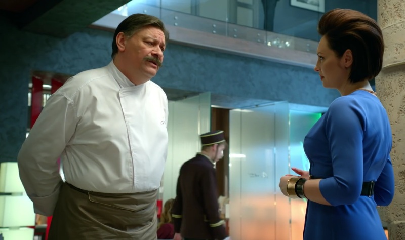 Кухня (Kuhnya) (2012) 5 сезон 18 серия смотреть в HD 1080 без регистрации