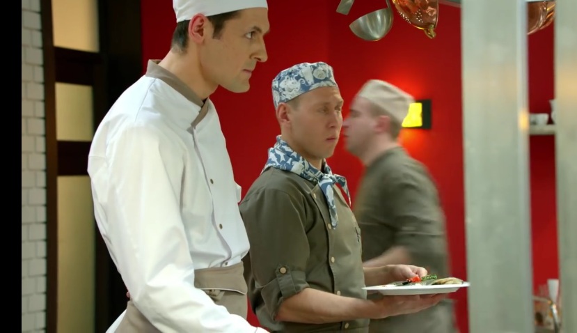 Кухня (Kuhnya) 5 сезон 20 серия смотреть в хорошем качестве