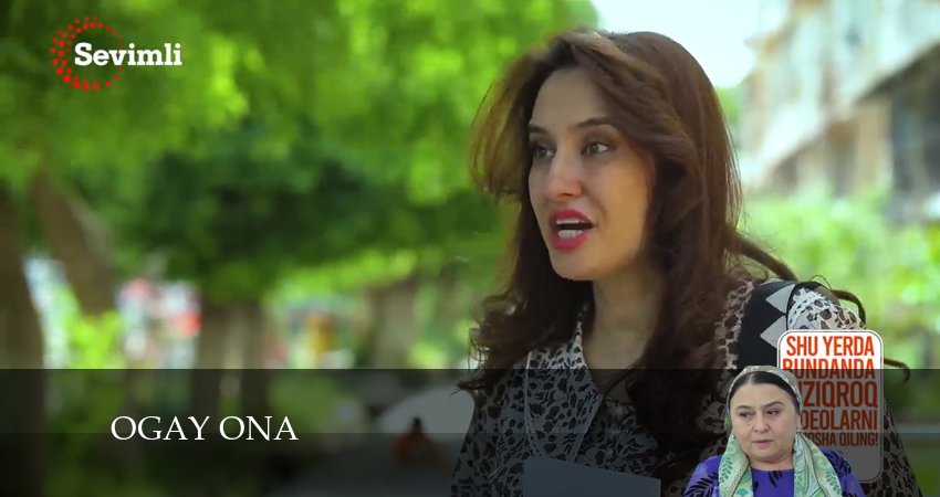 Ogay ona 1 сезон 38 серия полная версия смотреть бесплатно