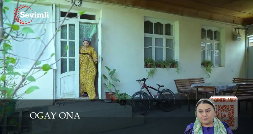 Ogay ona (1 сезон, 1-69,70,71 серия) онлайн лордфильм