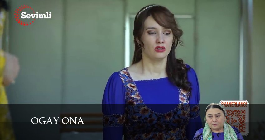 Сериал Ogay ona (2024) 1 сезон 45 серия в хорошем качестве 1080 Full HD