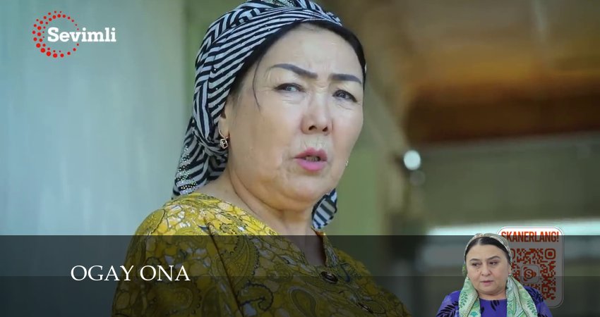 Смотреть сериал Ogay ona 1 сезон 46 серия бесплатно и без рекламы