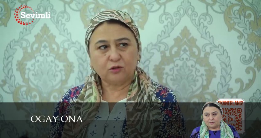 Ogay ona 1 сезон 54 серия смотреть полностью без перерыва