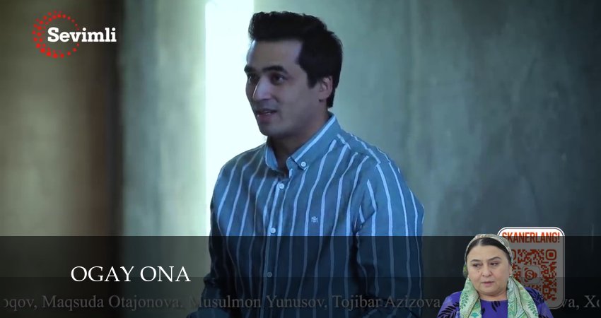 Смотреть сериал Ogay ona 1 сезон 70 серия в отличном качестве