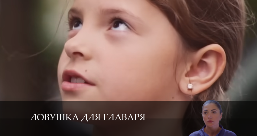 Смотреть сераил Ловушка для главаря (2024) 1 сезон 1 серия HD 1080, 4K