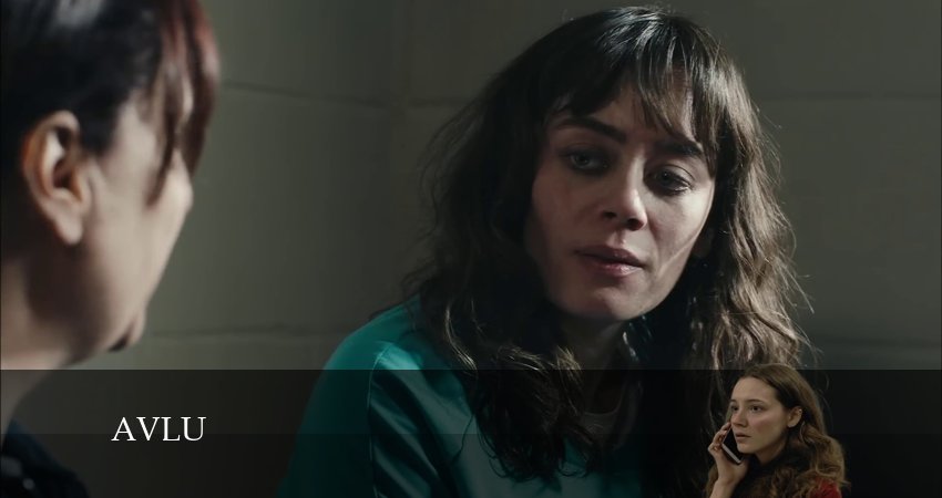 Дворик (Avlu) 2 сезон 87 серия все серии подряд онлайн бесплатно