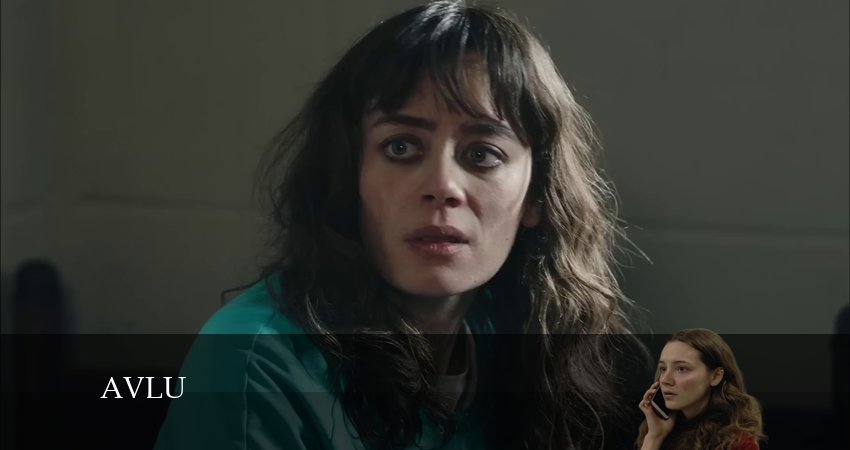 Смотреть сериал Дворик (Avlu) (2024) 2 сезон 88 серия без рекламы в HD