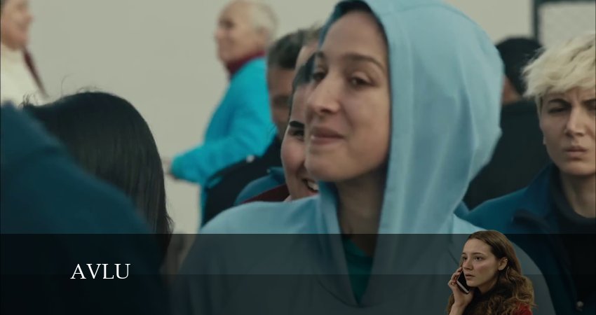 Дворик (Avlu) (2024) 2 сезон 90 серия смотреть онлайн бесплатно