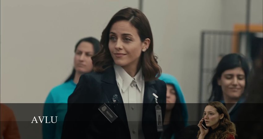 Смотреть сериал Дворик (Avlu) (2024) 2 сезон 91 серия без рекламы в HD