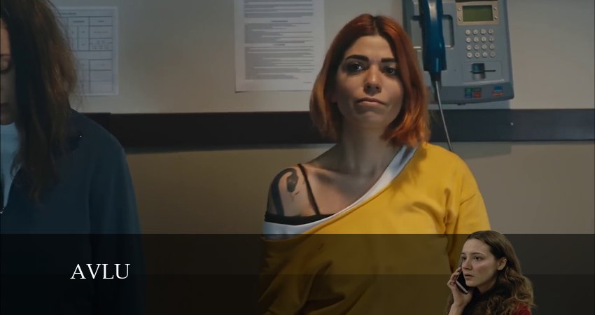 Дворик (Avlu) (2024) 2 сезон 99 серия смотреть в HD 1080 без регистрации