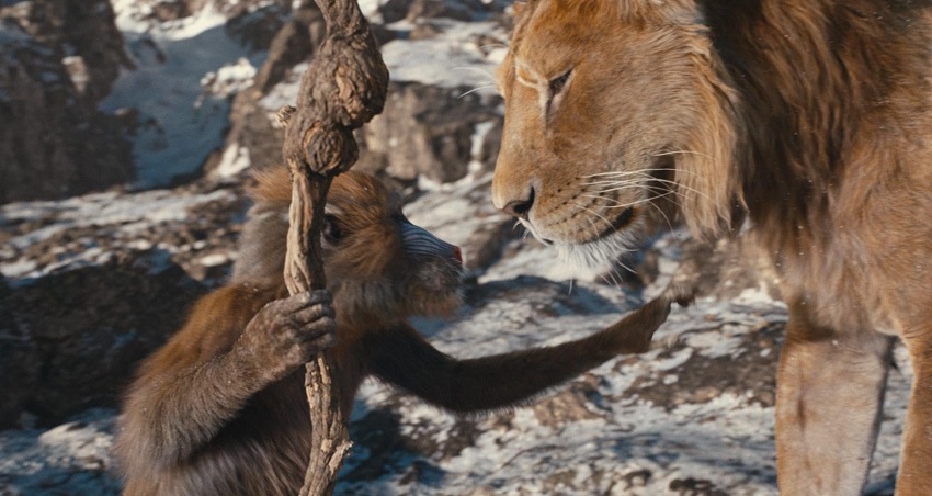 Смотреть Фильм Муфаса: Король Лев (США) в хорошем качестве HD