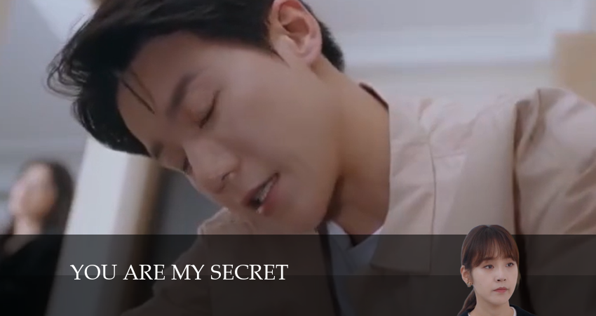 Ты - мой секрет (2024) 1 сезон 7 серия смотреть онлайн без рекламы и регистрации