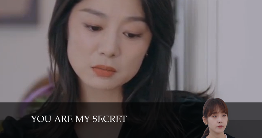 Ты - мой секрет (2024) 1 сезон 8 серия смотреть онлайн в хорошем качестве