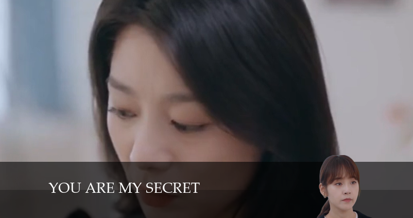 Ты - мой секрет 1 сезон 10 серия смотреть полностью без перерыва