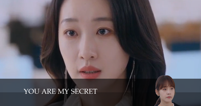 Ты - мой секрет 1 сезон 19 серия полная версия смотреть бесплатно