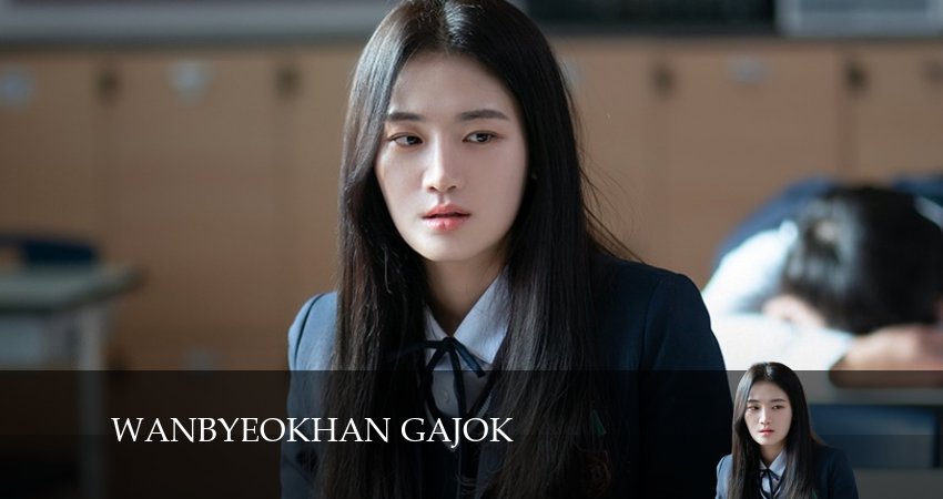 Идеальная семья (Дорама) (2024) 1 сезон 5 серия смотреть онлайн в хорошем качестве