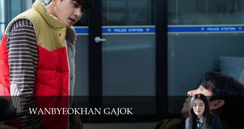 Смотреть сериал Идеальная семья (Дорама) 1 сезон 8 серия в отличном качестве