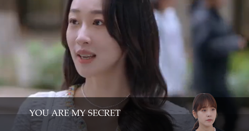 Сериал Ты - мой секрет 1 сезон 23 серия онлайн в качестве 1080p