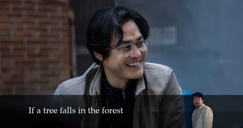 Если в лесу падает дерево 1 сезон 3 серия смотреть онлайн на телефоне бесплатно