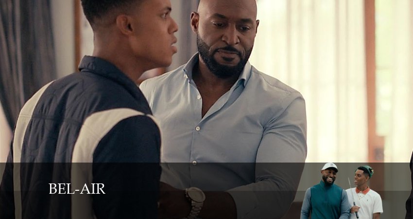 Бель-Эйр 3 сезон 2 серия полная версия смотреть бесплатно