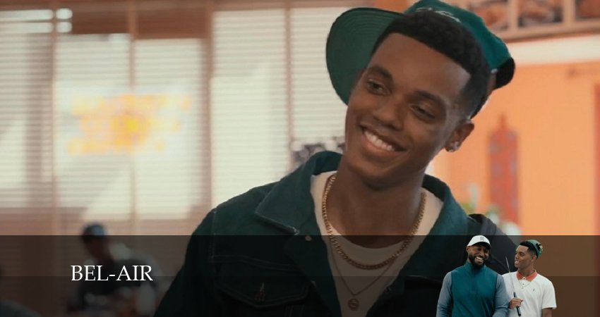 Бель-Эйр (2024) 3 сезон 3 серия смотреть бесплатно полностью