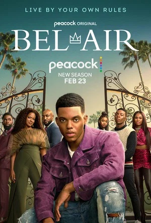 Бель-Эйр 3-й сезон (2024, США) смотреть сериал онлайн