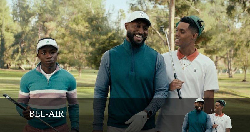 Бель-Эйр (2024) 3 сезон 6 серия смотреть онлайн без рекламы