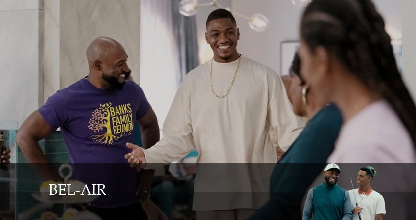 Бель-Эйр (2024) 3 сезон 7 серия полностью смотреть бесплатно без рекламы